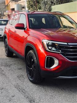 فولكسفاغن أطلس كروس سبورت